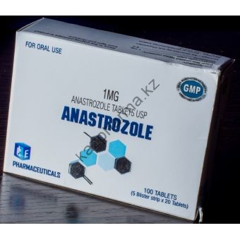 Анастрозол Ice Pharma 100 таблеток (1таб 1 мг) - Есик